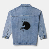 Unicron-profiel Denim Jacket (Achterkant)
