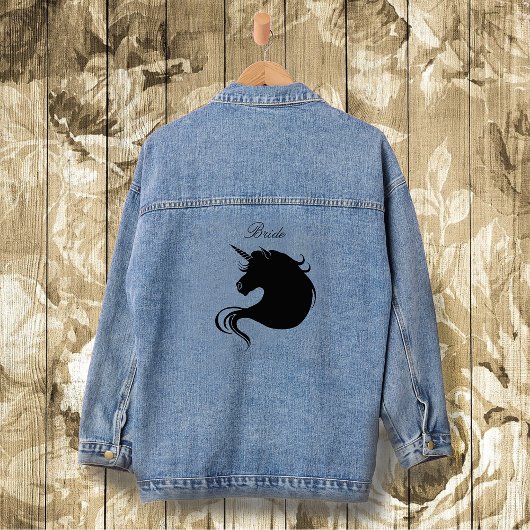 Unicron-profiel Denim Jacket