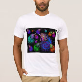 "Unicrons van het Venezolaanse Zee" T-shirt (Voorkant)