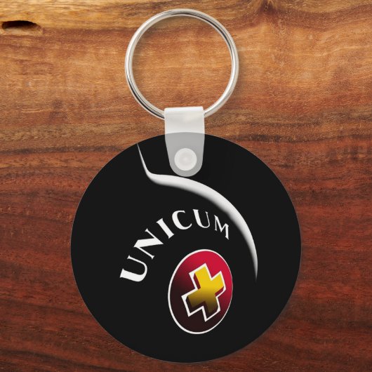 Unicum Sleutelhanger (Voorkant)