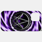 Unicursal hexagram Case-Mate iPhone case (Achterkant (horizontaal))