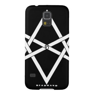 Unicursal Hexagram Galaxy S5 Hoesje