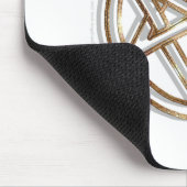 Unicursal Mousepad Muismat (Hoek)