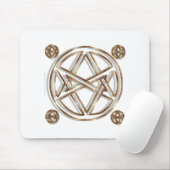 Unicursal Mousepad Muismat (Met muis)