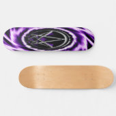 Unicursal Skateboard (Horizontaal)