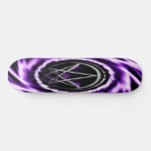 Unicursal Skateboard (Horizontaal)