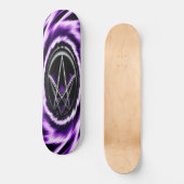 Unicursal Skateboard (Voorkant)