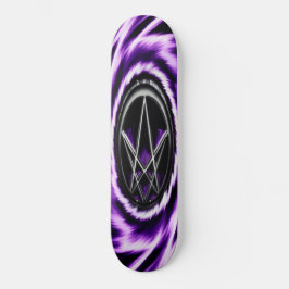 Unicursal Skateboard