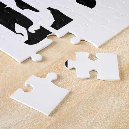 Unicycle Evolution Sports Legpuzzel (Zijkant)