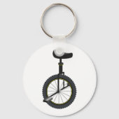 Unicycle Sleutelhanger (Voorkant)