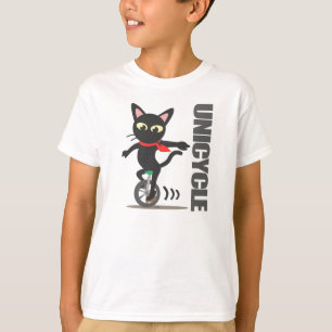 Unicycle T-shirt