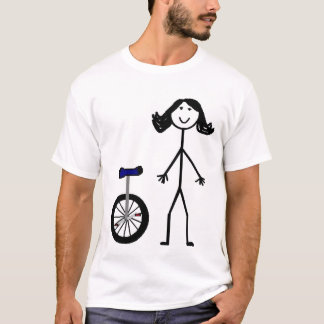 Unicycle T-shirt