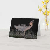 Unidentified Flying Object Kaart (Gele Bloem)