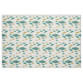 Unidentified Flying Object Patroon Stof (Fat Quarter)