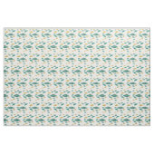 Unidentified Flying Object Patroon Stof (Yard (91,4 cm))