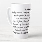 UNIDRIP artikel 18 Latte Mok (Linkerhoek)