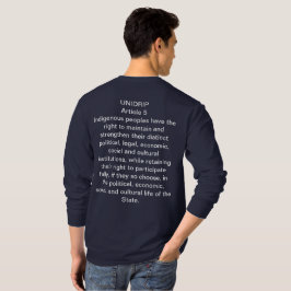 UNIDRIP ARTIKEL 5 T-SHIRT