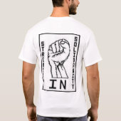 Unie1 T-shirt (Achterkant)