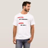 Unie1 T-shirt (Voorkant volledig)