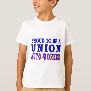UNIE AUTO - WERKNEMER T-SHIRT