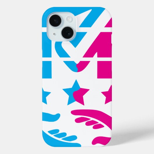 Unie en Briljant: Een Visie op Samenwerking Case-Mate iPhone Case (Achterkant)