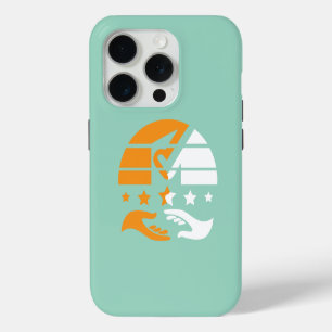 Unie en Briljant: Een Visie voor Samenwerking iPhone 15 Pro Case