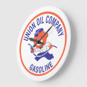 UNIE GAS GROTE KLOK (Hoek)