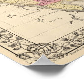 Unie, Johnson, Alexander, Pulaski Poster (Hoek)
