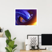 Unie Poster (Thuiskantoor)