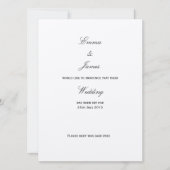 Unie - Sla de datum op Save The Date (Voorkant)