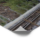 Unie Stille Oceaan 844 Poster (Hoek)