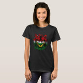 Unie van de Arabische Maghreb T-shirt (Voorkant volledig)