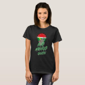 Unie van de Arabische Maghreb T-shirt (Voorkant volledig)