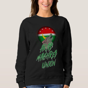 Unie van de Arabische Maghreb Trui