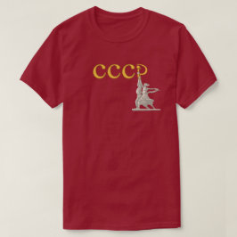 Unie van Socialistische Sovjetrepublieken T-shirt