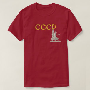 Unie van Socialistische Sovjetrepublieken T-shirt