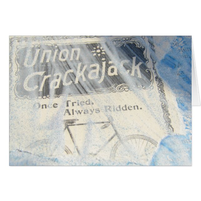 Uniecrackajack (Voorkant Horizontaal)