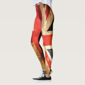 Uniefaanvlag Leggings (Links)