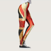 Uniefaanvlag Leggings (Rechts)