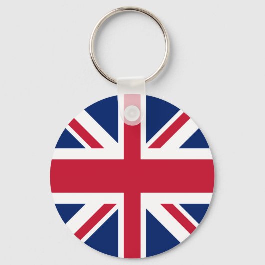 Uniefaanvlag Sleutelhanger (Voorkant)
