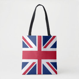 Uniefaanvlag Tote Bag