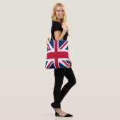 Uniefaanvlag Tote Bag (Op model)