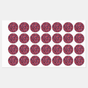 Uniefaanvlag Vlag VK Britse vlag STICKER