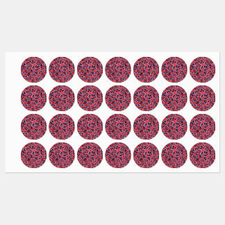 Uniefaanvlag | Vlag VK | Britse vlag | STICKER