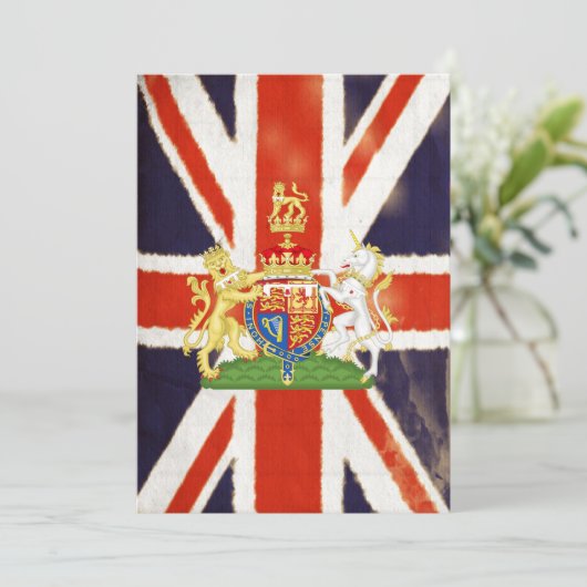  Uniefaciliteit met wapenstilstand Kaart (Staand voorkant)