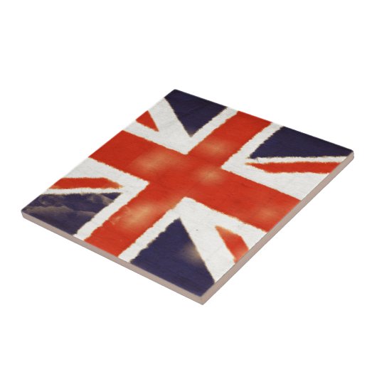 Uniefacter Ceramic Gift Tile Tegeltje (Zijkant)