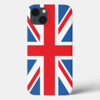 Uniefacter/vlag Design Hoesje-Mate iPhone Case