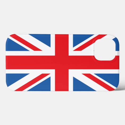 Uniefacter/vlag Design Hoesje-Mate iPhone Case (Achterkant (horizontaal))