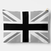 Uniefacter/vlaggenzwart-wit Etui (Achterkant)