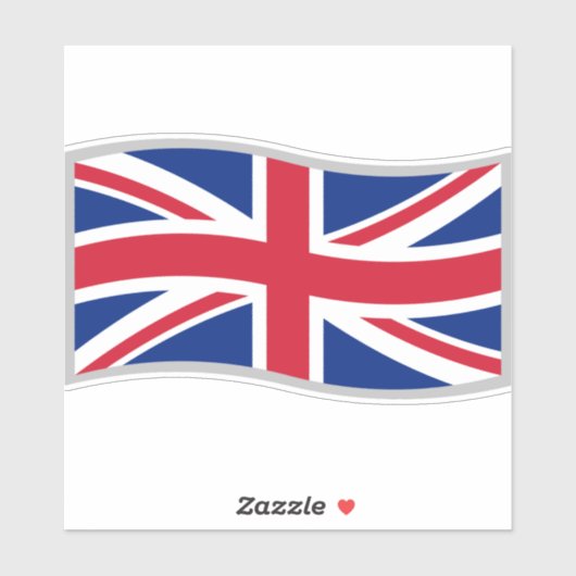 Uniefoor Sticker (Vel)